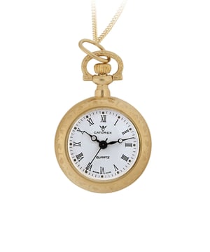 Catorex: Reloj de bolsillo oro La Pautele para hombres