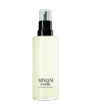 Giorgio Armani Code Pour Homme 125ml Eau De Toilette Refill