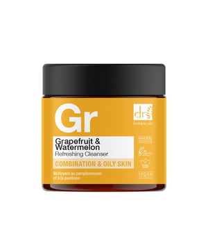Grapefruit & Watermelon Superfood Refreshing Cleanser is a gentle yet effective cleanser enriched with antioxidants and natural botanical extracts. It helps prevent imperfections, promotes a healthier complexion, and balances skin types without drying out the skin. Experience the benefits of this powerful cleanser for a smoother, brighter, and visibly refreshed complexion.