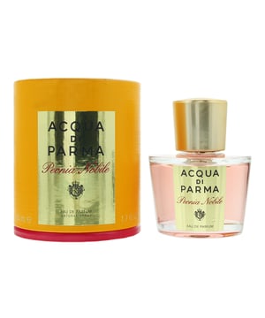Launched in 2016 Peonia Nobile is a floral fragrance for women from Acqua Di Parma. The fragrance contains notes of Peony, Turkish Rose, Raspberry, Patchouli, Geranium, Black Pepper, Musk, Freesia and Amber. The fragrance is lead by the Peony and Turkish Rose notes, giving the fragrance a gorgeous pink floral scent, ideal for hot days. It's clean, fresh, sweet and elegant, making it ideal for casual wear, and particularly delightful in late spring and through the summer.