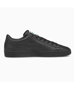 Puma Basket Classic XXI Black Herren Trainer