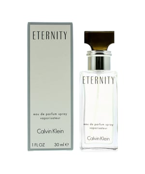 Calvin Klein design house launched Eternity in 1988 that was inspired and tribute to his marriage. Eternity notes consist of violet, lily-of-the-valley, carnation, peppery accord, heliotrope, pink sandalwood and musky notes.