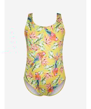 Introducing the Girls Swimsuit by Selini Action, the perfect addition to your little one's swimwear collection. Classy and comfortable, it's perfect for water fun! Here are the key features of this must-have piece: Chic and Stylish: The swimsuit boasts an attractive design that will make your girl the trendiest one at the poolside.Sumptuous Comfort: Crafted with pure quality materials, it ensures absolute comfort for your girl throughout her water activities. Elevate your little one's poolside look with this exquisite Girls Swimsuit by Selini Action. Upgrade their swimwear collection today and let their fashion speak volumes about their bubbly personality!