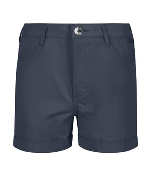 100% Organic Cotton. Fabric: Coolweave, Poplin. Design: Plain. Pockets: 2 Front Pockets, 2 Back Pockets. Fastening: Button, Zip. Belt Loops, Branded Buttons. Waistline: Part Elasticated. Hem: Turn Up.
