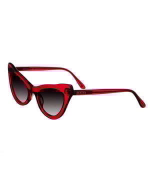Montura de acetato ligero; Lentes CR-39 duraderas; Elimina el 100% de los rayos UVA/UVB; Brazos de alpaca de alta calidad; Bisagras estándar de acero inoxidable; Resistente a rayones e impactos;