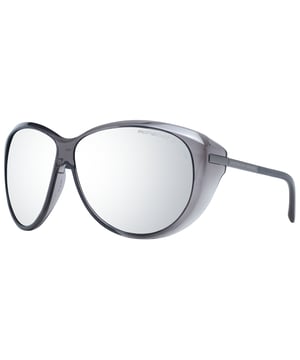 Genero: Mujer
Color principal: Canoso
Color del marco: Gris
Material del marco: Poliamida
color de la lente: Plata
Material de la lente: Plastico
Categoria del filtro: 3
Estilo: Mariposa
la tecnologia de lentes: Espejado
proteccion: 100% UVA & UVB
Grosse: 64-11-115
anchura de la lente: 64
Altura de la lente: 53
Ancho del puente: 11
ancho de las gafas: 140
longitud de la varilla: 115
bisagra con muelle: No
entrega: Estuche originalsa de gafas original, documentacion, pano de limpieza
Estilo: Llanta completa