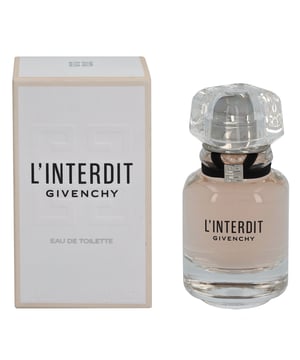 Ein aufregender Damenduft, in dem ein leuchtendes Blumenbouquet mit sinnlichem Moschus kontrastiert. Das neue LInterdit Eau de Toilette der Maison Givenchy betört mit einer süchtig machenden Duftkomposition. Erlebe das Feuer, wenn die Underground Blüte vor Verlangen entzündet wird. Orange, Mandarine und Bergamotte eröffnen das Eau de Toilette mit einer frischen, zitrischen Leuchtkraft. Das ikonische weiße Blumenbouquet des Duftes wird in der Herznote von Jasmin, Tuberose und Orangenblüte umhüllt. In der sinnlichen Basis erstrahlt ein Zusammenspiel aus Vetiver, Patschuli, Zistrosenblüten, Moschus und Sandelholz. Ein unbeschreiblich fesselndes Eau de Toilette voller betörender Dualität. Hergestellt von einem Glasmacher in Frankreich, wurde das Gewicht des neuen Flakons von LInterdit Eau de Toilette um 10 % reduziert. Der ikonische Flakon verkörpert die zeitlose Couture-Ästhetik von Givenchy. Er zeichnet sich durch ein neues schmaleres und zartes Design aus, das mit einem eleganten Couture-Band und dem 4G-Logo verziert ist. Erlebe den Nervenkitzel des Verbotenen mit LInterdit. Ein Damenduft, der dazu einlädt, sich über Konventionen hinwegzusetzen und seine Einzigartigkeit zum Ausdruck zu bringen.