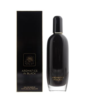 Aromatics In Black by Clinique is an oriental floral fragrance for women. Top notes: plum tree, pink grapefruit and bergamot. Middle notes: jasmine, osmanthus and neroli. Base notes: myrrh, tonka bean and vetiver. Aromatics In Black was launched in 2015.