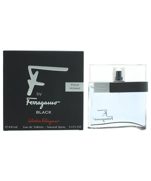 F by Ferragamo Black is a fragrance for men created by Olivier Polge and launched in 2009 by Salvatore Ferragamo. The fragrance contains top notes of Lavender and Apple, heart notes of Black Pepper and Coriander, and base notes of Tonka Bean and Labdanum. The opening of the fragrance is a spicy fruity combination, thanks to the Apple and Pepper, which works wonderfully to start with. The Lavender gives the fragrance a clean, powdery heart, before the Tonka Bean gives a sweet finish. The fragrance is a really good all rounder, which performs well and is suitable from Fall to Spring making it a wonderfully versatile one.