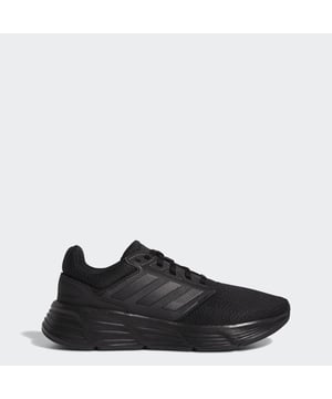 It was true then, and it's true now. adidas designs shoes with athletes in mind. These running shoes can be worn anytime, but they're still equipped with some innovative tech. The lightweight mesh upper lets air flow, and the Cloudfoam midsole gives a springy, cushioned feel. A soft sockliner keeps feet feeling supported, no matter how often you put them through a long walk or workout.Made with a series of recycled materials, this upper features at least 50% recycled content. This product represents just one of adidas' solutions to help end plastic waste.  - Regular fit - Lace closure - Breathable mesh upper - Textile lining - Cloudfoam midsole - OrthoLite® sockliner - Weight: 267 grams (size UK 5.5) - Midsole drop: 10 mm (heel: 27 mm / forefoot: 17 mm) - Rubber outsole - Upper contains a minimum of 50% recycled content  Shipped by adidas