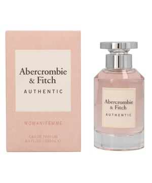 Abercrombie & Fitch Authentieke Dames Edp Spray