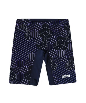 Boys Arena Kikko Jammer Swim Short in navy.- Internal drawstring.- Durable and quick-drying.- Maximum chlorine resistance and extreme durability.- UPF 50+ UV protection and quick drying properties.- Front lining.- 100% Polyester. Lining: 100% Polyester.- Ref.: 005899770