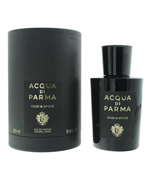 Oud & Spice is a Woody Spicy fragrance for men and was launched in 2021. Top notes are Raspberry, Rose and Bergamot; middle notes are Cloves, Pink Pepper and Cinnamon; base notes are Agarwood (Oud), Labdanum and Patchouli.