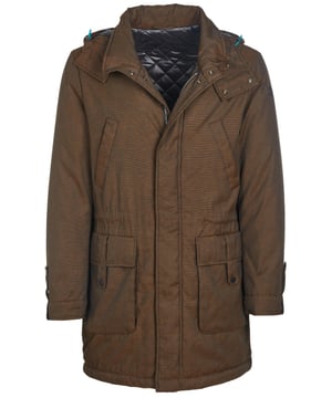 51% polyester, 49% katoen; Trussardi-jas;  Model: 52S002181T001590 B200;  Hoogwaardige afwerking;  Sluiting: Rits;  normale pasvorm;  Trussardi-logodetails