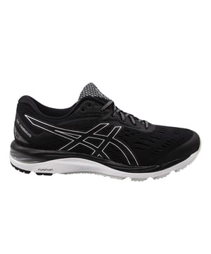 Diseñado para acomodar cada golpe de pie con su mayor superficie de aterrizaje, la zapatilla ASICS Gel-Cumulus 20 para mujeres ofrece un viaje más suave y cómodo en carreras de mediano a alto kilometraje.
Su tecnología FlyTefoam ofrece un mejor recuperación, mientras que su nueva suela de contacto de tierra completa garantiza un movimiento más suave del talón a los pies. Mientras tanto, su espuma de Spva duradera ofrece un amplio espacio en el área de circunferencia y punta de los pies, mientras que su sistema ortopulador de amortiguación de tecnología de gels garantiza una comodidad duradera desde el primer minuto hasta el final.
Con una silueta más elegante gracias a su nuevo collar enrollado, el Gel-Cumulus 20 reúne el rendimiento, la comodidad y el estilo para la zapatilla de carrera completa.