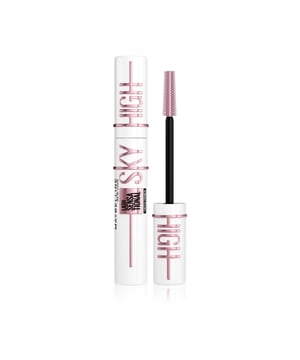 Introducing Lash Sensational Sky High Tinted Primer, our 1st tinted primer for extreme length* + care. Sky High impact—amplified. This mascara primer lengthens, thickens and cares for lashes. When worn with mascara, 90% saw ultra-lengthened lashes**. Up to 1.5x the volume vs. Sky High washable mascara alone. Its lash amplifying tinted formula builds onto the lashes to extend length and amplify impact, without weighing them down. Plus, its serum-infused base with Ceramide and Vitamin B5 conditions for lashes that feel soft after 4 weeks of daily use. Featuring Sky High’s iconic Flex Tower Brush, this must-have primer delivers clump-resistant separation for extended length and amplified impact. Allergy tested. Ophthalmologist tested.