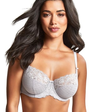 Women Bras 6 pack of No Wire Free Bra A cup B cup C cup Size 34B (6702)