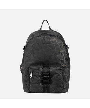 Keep Practical And Looking Good With Designer Accessories. This Nachos Backpack From Valentino Is Simply Great.