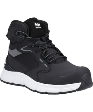 The Kensington MXR from Helly Hansen is a safety boot that features an open cell PU footbed which is lightweight and breathable providing long lasting cushioning and moisture management.