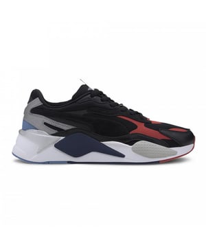 Puma Motorsports RS-X3 Lace-Up Multicolor Synthetic Herentrainers 306498 02