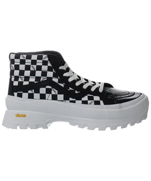 VANS SK8-HI VIBRAM LX BOOTAS SINTÉTICAS SINTÉTICAS VN0A5HZW8GM VN0A5HZW8GM