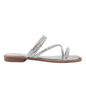 Boven: Kunstleer. Binnenzool: Zacht. Buitenzool: Synthetisch. Riem. Vlakke. Hakhoogte: 0.8in. Ontwerp: Diamant. Teenstijl: Open. Geschikt voor: Comfort. Duurzaam. Sluiting: Slip-on.