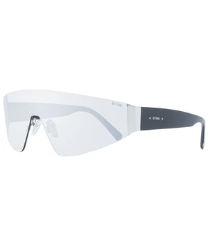 Extras: Geen extra's
Frame kleur: Grijs
Frame materiaal: Metaal
Glas kleur: Grijs
Glas materiaal: Kunststof
Categorie filteren: 3
Stijl: Monolens
Glas-Effect: Gespiegeld
bescherming: 100% UVA & UVB
Grosse: 99-0-130
Glas breedte: 99
Glas hoogte: 42
Tempel Lengte: 130
Veer Scharnier: Nee
Leveringsomvang: Etui
Frame Stijl: Randloos