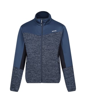 Materiaal: Elastaan, Polyester. Stof: Extol Stretch, Fleece, Gebreid, Marl. Ontwerp: Kleurenblok, Logo. 240 g/m². Stoftechnologie: Duurzaam, Flexibel. Halslijn: Kraag, Stretch Binding. Ergonomische naden. Mouwtype: Met lange mouwen. Manchet: Stretch Binding. Zakken: 2 Zijzakken, Rits. Bevestiging: Volledige ritssluiting. Hem: Stretch Binding. Duurzaamheid: Gemaakt van gerecycled materiaal. S: 38 in. M: 40 in. L: 42 in. XL: 44 in. XXL: 48 in. 3XL: 51 in. 4XL: 54 in. 5XL: 57 in.
