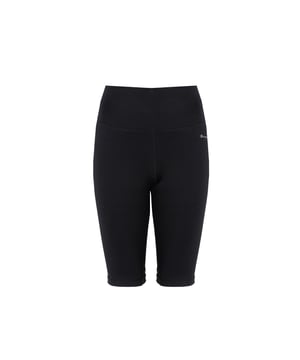 De getailleerde snit benadrukt je figuur en biedt de hele dag bewegingsvrijheid en comfort.

De hoge tailleband vormt niet alleen de taille perfect, maar zorgt er ook voor dat kleding op zijn plaats blijft tijdens verschillende activiteiten door extra ondersteuning en zekerheid te bieden.

De taps toelopende pijpen zorgen voor een moderne en stijlvolle look.

Een brede elastische tailleband zorgt voor flexibiliteit en comfort en maakt het gemakkelijker om de broek aan te trekken en aan te passen aan je individuele maat.

Een print met de merknaam op de linkerheup is een subtiel maar duidelijk accent dat karakter toevoegt en de originaliteit van het product benadrukt.

Deze broek is gemaakt van hoogwaardig ademend materiaal met Quick Dry-systeem en biedt comfort, zelfs tijdens intensieve inspanningen.