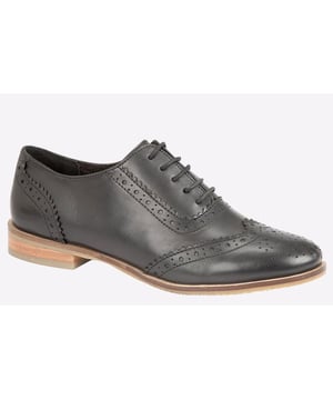 Be sure to dress up any outfit with sophistication and class this season with these Cipriata Natasha brogues. 
- Leather upper
- Lace up closure
- Padded footbed
- Slight raised heel
- Durable outsole