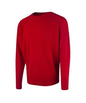 Island Green have introduced the IGKNT2126 Mens Supersoft Fine Knit Crew Neck Sweater. Made from luxury supersoft acrylic. Featuring ribbed cuffs and hems, and with semi-fitted sleeves for a close snug fit. Island Green have designed this sweater with a regular fit giving you a fantastic quality garment with outstanding value. With a crew neck this knitwear top provides you overall with the latest technology and fabrics allowing you to perform, feeling unrestricted and protected from the ever changing elements out on the course. The ideal garment for team or corporate golf events.
• Super Soft – Providing a cashmere-feel when wearing for added comfort
• Raglan sleeves
• With a crew neck design
• Proudly sporting the Island Green embroidered logo to the left sleeve
• Acrylic