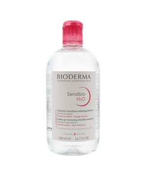 Sensibio H2o Solución Micelar Específica Piel Sensible