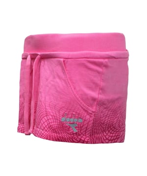 Diadora Damesshort Hardloop Training Gym Zomerbroek Roze 170499 97006