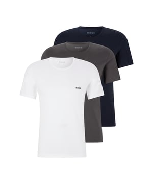 Boss 3 Pack Men's Classic T-Shirt