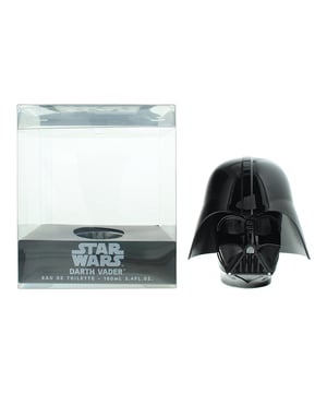 Disney Star Wars Darth Vader Eau De Toilette is a wonderful scent for children. Notes consist of Jasmine, Rosemary, Persimmon Fruits, Marine, Cedar, Patchouli, White Musk. Rock Rose. Perfect for children who aspire to become their favourite character. Or for any Star Wars fans as a collector4 piece.