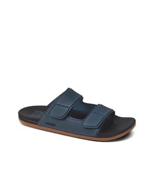 Meet the softest slide, period. Our amazing cushioned footbed plus super comfy, adjustable straps mean total comfort just married chill style, and you reap the bennies.