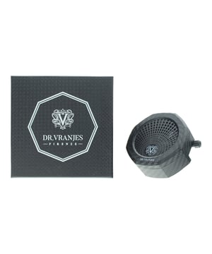 The Dr. Vranjes Firenze Carbon Fiber Car Parfum Dispenser is a premium automotive accessory that combines cutting-edge design with luxurious fragrance. Crafted from sleek carbon fibre, this elegant car parfum dispenser is both lightweight and durable, making it a sophisticated addition to any vehicle's interior. Its contemporary design seamlessly blends with modern car aesthetics, offering a touch of Italian craftsmanship on the go.