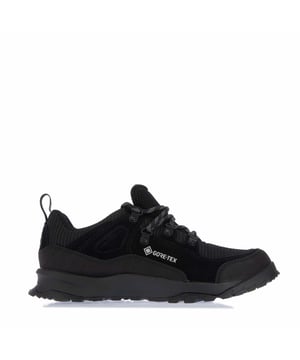 Timberland Low Lace Up GTX wandelschoenen voor dames in de kleur zwart.- Bovenwerk gemaakt van eersteklas Timberland® waterproof leer en polyester mesh stof.- Veterschoen stijl.- Volledig gesloten tong om regen en vuil buiten te houden.- Teenbumper en hielstuk gemaakt van klimrubber.- Gore-Tex® bootie constructie voor ademende waterdichte bescherming.- EVA voetbed.- Compressie gevormde EVA middenzool.- ReBOTL™ stoffen voering met minimaal 50% gerecycled plastic.- Klimrubber Gore-Tex® bootie constructie voor ademende waterdichte bescherming.- EVA voetbed.- Compressiegevormde EVA middenzool.- ReBOTL™ stoffen voering met minimaal 50% gerecycled plastic.- Klimrubberen tip.- Rubberen lug buitenzool voor grip.- Ref: A2MMYEAD1