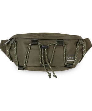 Introducing The Spiral Cross-body Festival Bag Arlo, A Sleek And Contemporary Addition To Your City Strolls And Festival Days. Contemporary Design Meets Premium Construction, Crafted From Water-resistant Upper, Hardwearing And Practical, This Cool Bag Displays Modern Style For Both Men And Women.