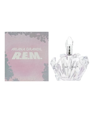 Launched in 2020 R.E.M is a sweet Amber Vanilla fragrance for women from Ariana Grande. The fragrance opens with notes of Zefir, Caramel, Salt, Fig and Quince, giving it a sweet and fruity opening. The heart of the fragrance contains notes of Lavender and Pear Blossom, giving it a floral heart before reaching the base notes of Musk, Sandalwood and Tonka Bean. The fragrance is soft, sweet, smooth, creamy and really well balanced, with the tarty fruit notes balancing out the sweet and the Lavender getting a chance to shine. It's truly inoffensive, cosy and brilliant in the colder weather, where it's charm comes across as being warming.