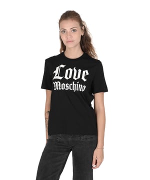 Love Moschino Womens T-Shirt