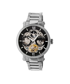 Heritor hot sale kingsley watch