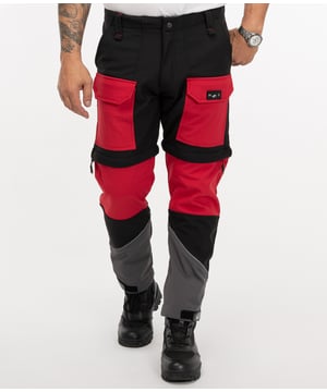 Sie sind gern in der freien Natur und gehen hier Ihren Freizeitaktivitäten nach? Dann muss auch Ihre Outdoorhose einiges mitmachen können, so wie die Softshellhose von Rock Creek. Die Herren Hosen überzeugen durch Top-Qualität und eine hochwertige Verarbeitung. Sie sind wasserabweisend, winddicht, wärmeisolierend und zugleich atmungsaktiv. Verschiedene gut durchdachte Details wie etwa die Reißverschlüsse aus wasserabweisendem Material machen sie zum idealen Begleiter auch bei widrigen Witterungsverhältnissen.