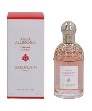 Guerlain Aqua Allegoria Orange Soleia Edt Spray
