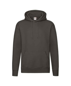 Materiaal: 70% katoen, 30% polyester. Ontwerp: Eenvoudig. 280gsm. Eigenschappen kap: Dubbellaags, Trekkoord. Zoom: Geribd, met tweelingnaaldsteek. Drop Shoulder. Halslijn: Kapitein. Mouwtype: Met lange mouwen. Manchet: Geribd, dubbele naaldsteek. Zakken: 1 Kangoeroezak. Bevestiging: Trek aan de achterkant. Duurzaamheid: Amfori, Better Cotton Initiative, Fair Labor Association, Oeko-Tex Standard 100 gecertificeerd..