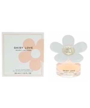 Daisy Love is a floral woody musk fragrance for women. The fragrance was created by perfuming great Alberto Morillas and launched in 2018 by Marc Jacobs. The fragrance opens with a top note of Cloudberry, has a heart note of Daisy and base notes of Cashmere Musk and Driftwood. The note create a sweet, lovely and light floral scent, ideal for the warmer weather of Spring and Summer time.