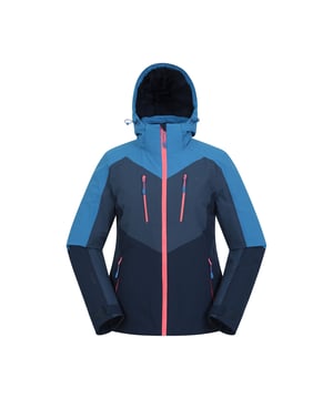 100% Polyester. Ontwerp: Contrasterende details. Stoftechnologie: Ademend, IsoDry, Isotherm, PFC-vrij, Thermisch getest -30c, Waterdicht. Halslijn: Kapitein. Manchet: Haak en Lijn Riem. Mouwtype: Met lange mouwen. Kapkenmerken: Afneembare kap, koordversteller. Zakken: Binnen, 2 zijzakken, 2 borstzakken, contrast, rits. Bevestiging: Volledige ritssluiting. Waterdichte classificatie: 10000mm. 5000g/m²/24hrs. 8 VK: 36 in. 10 VK: 38 in. 12 VK: 40 in. 14 VK: 42 in. 18 VK: 46 in. 16 VK: 44 in.