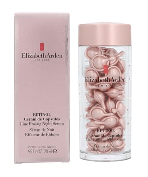 E.Arden Retinol-Ceramid-Kapseln