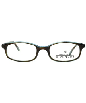 Givenchy 1085 002 Brown Framed Glasses. Lens Width = 49mm. Nose Bridge Width = 19mm. Arm Length = 140mm. Brand New Glasses Frames, please note that these frames do not include a case. Product Code - 1085 002