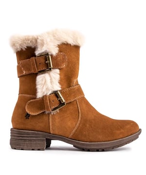 Hush puppies saluki buckle boot shop
